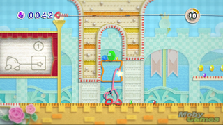 Kirby's Epic Yarn